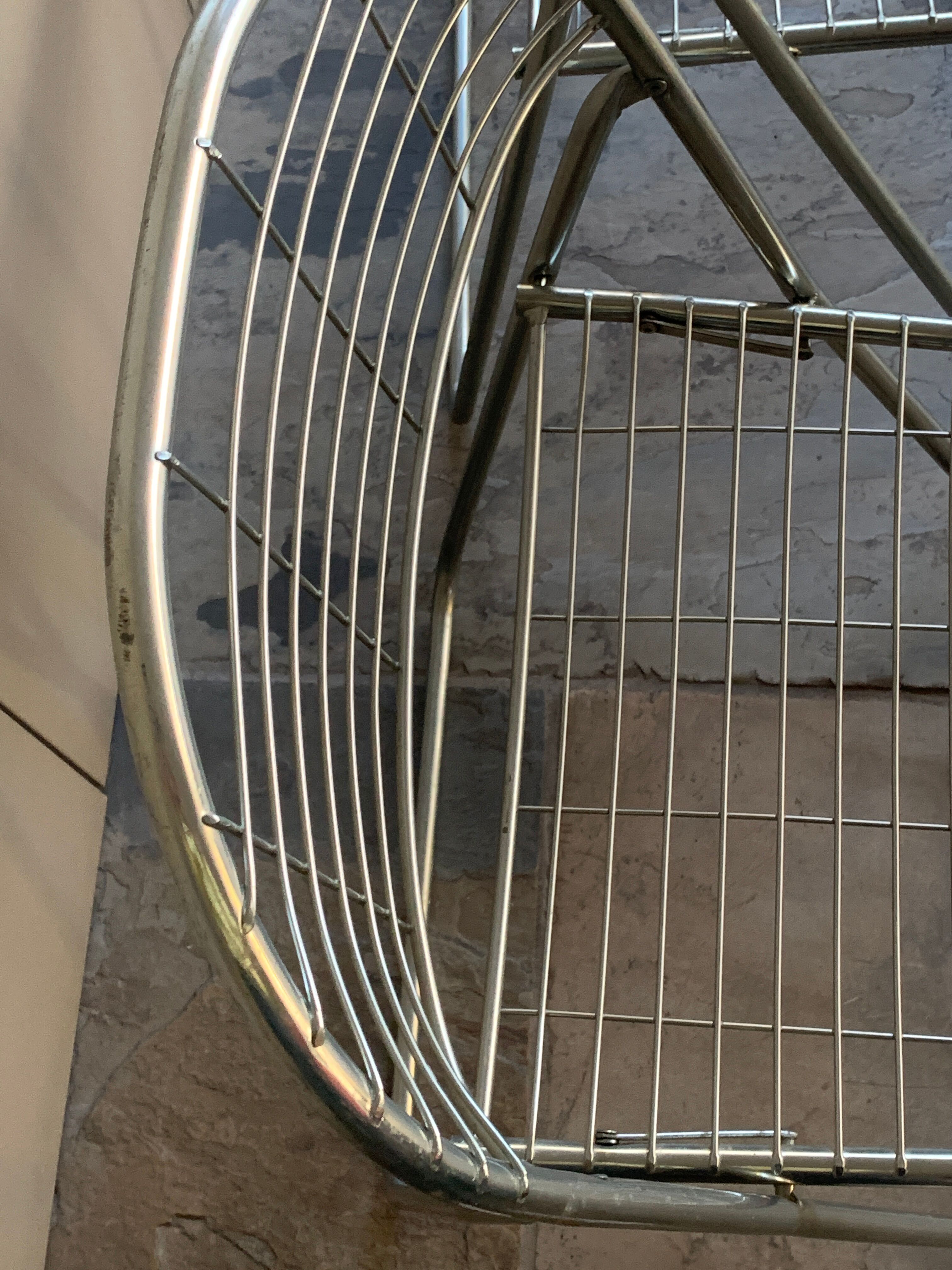 4 chairs by Niels Gammelgaard, Ikea  1980