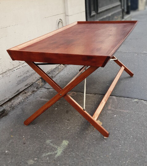 Folding coffee table, 1960