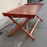 Folding coffee table, 1960