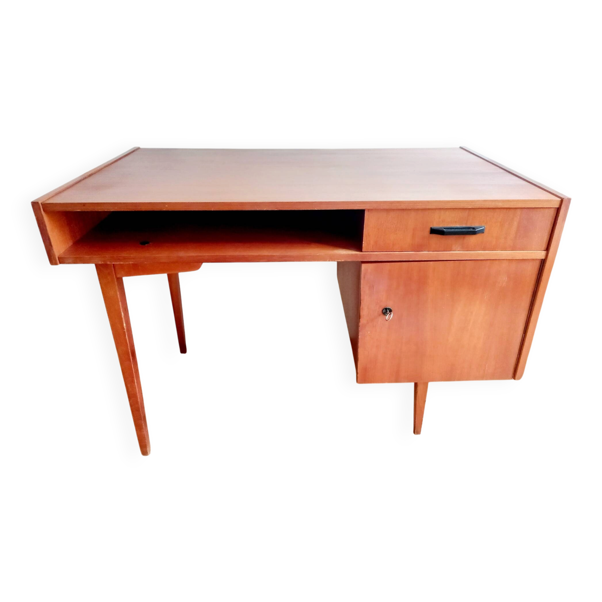 Bureau design vintage 60's