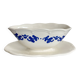 Sauce boat Boch Frères La Louvière