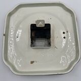 Junghaus ceramic clock