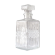 Classic whisky decanter