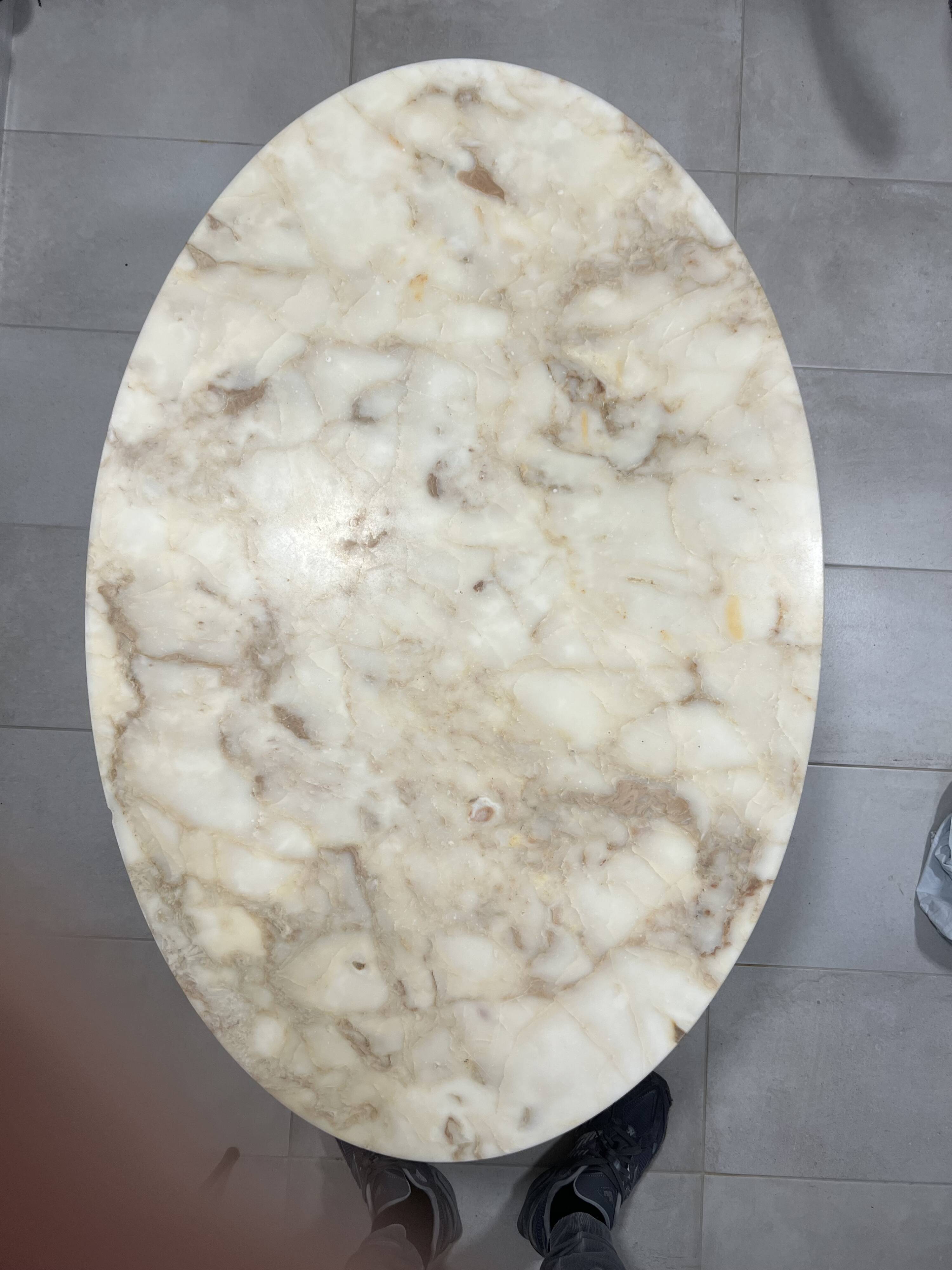 Coffee table by Eero Saarinen for Knoll International, 1960s