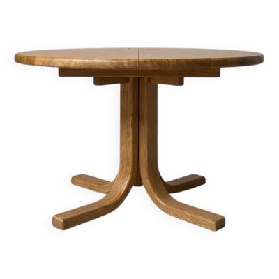 Table à manger extensible de Seltz, 1960