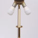 Brass Floor Lamp Herda, Holland, 1970s