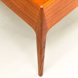 Teak Desk by Bertil Fridhagen for Bodafors, 1960s