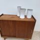 Buffet with sliding doors from the 1960s.