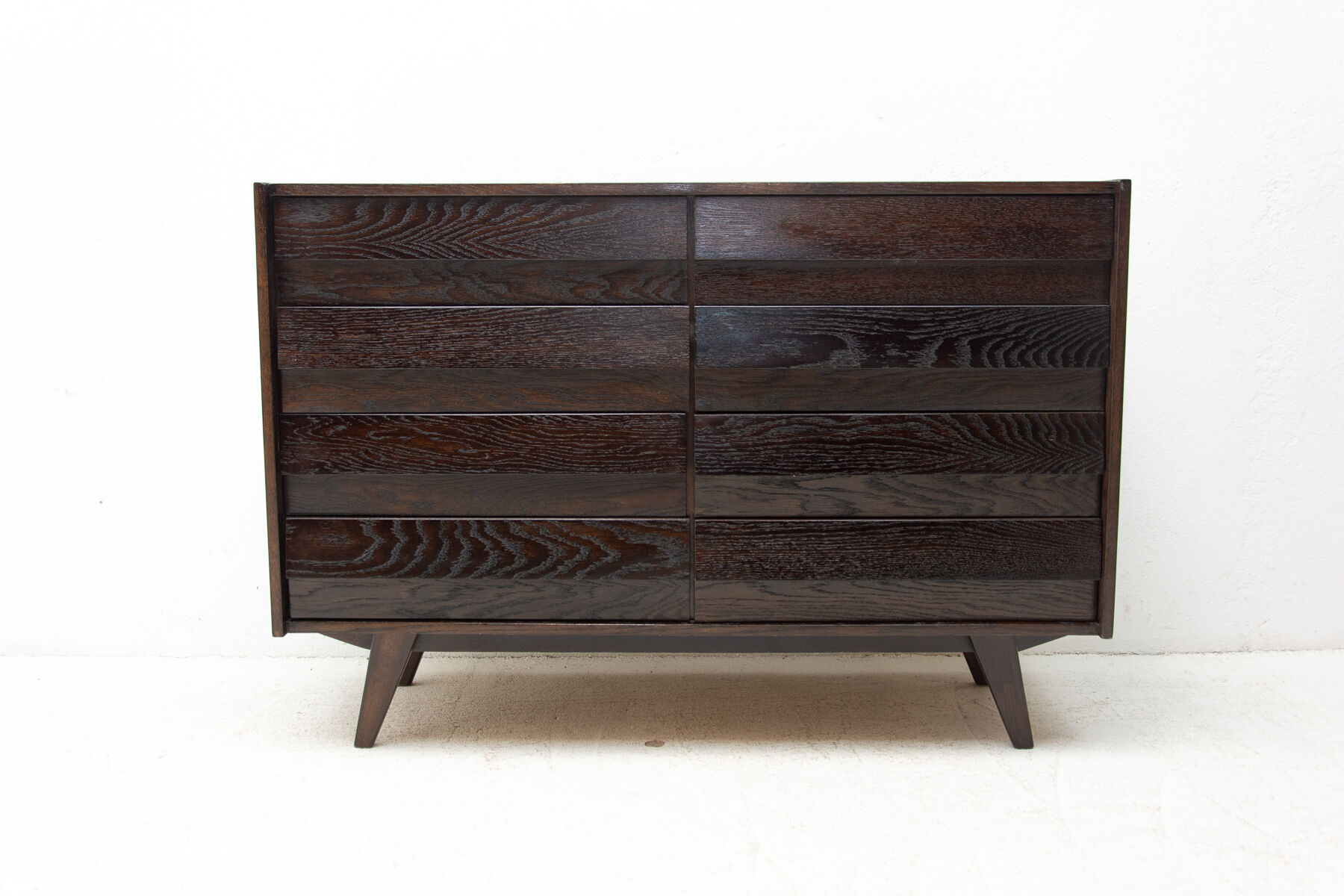 Mid century chest of drawers No. U-453 by Jiri Jiroutek, Czechoslovakia, 1960´s