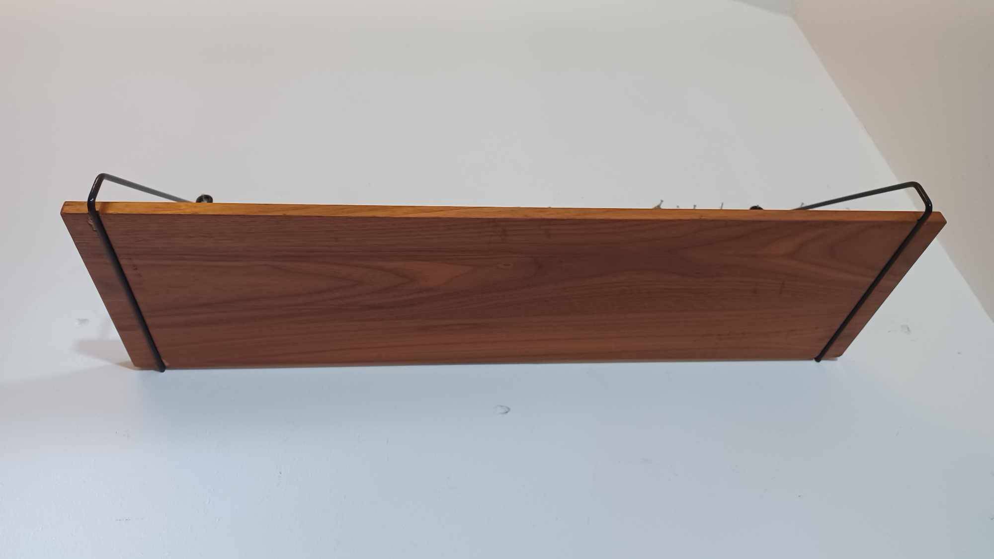 Vintage Wall Shelf, 1970s