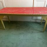 Dining table 160 cm / 62 cm from the 1940s/1950s