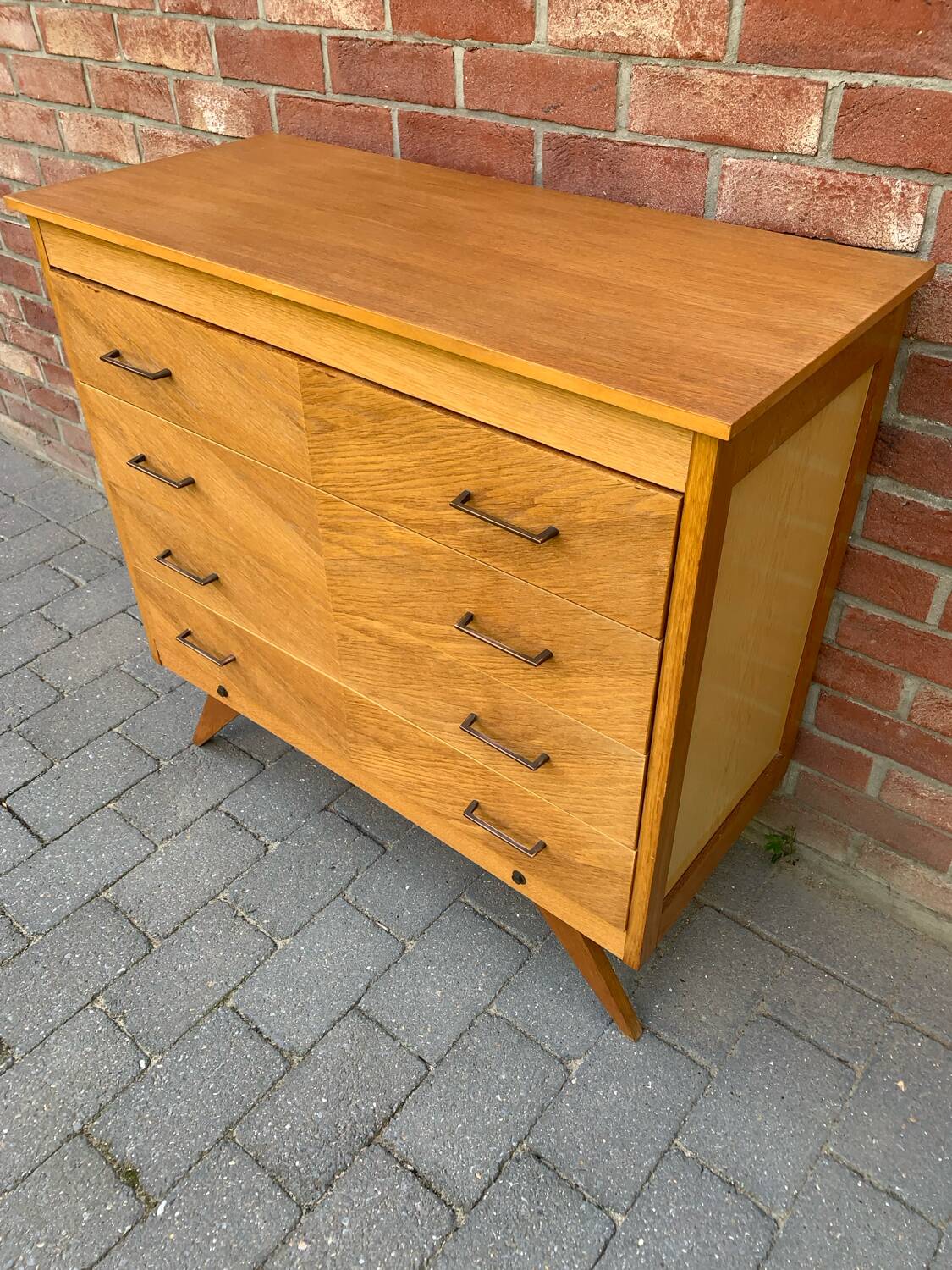 Vintage chest of drawers