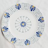 Lot de 7 assiettes à déjeuner Onnaing
