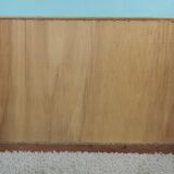 Rattan and bamboo dresser