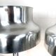 Pair of Bumling Anders Pehrson Table Lamps for Ateljé Lyktan, Space Age, 1960s