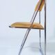 Vintage folding chair, Italian design