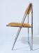 Vintage folding chair, Italian design