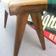 Banc de piano pour 4 mains pieds compas