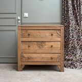 Art Deco chest of drawers (restored)