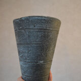 Planter scarred décor