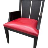 4 Philippe Hurrel chairs