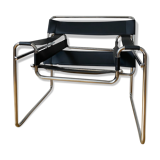 Armchair Wassily B3 Marcel Breuer
