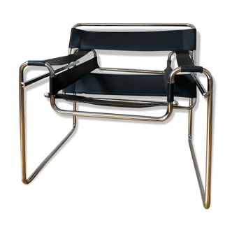 Armchair Wassily B3 Marcel Breuer