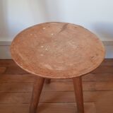60s tripod stool