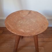 Tabouret tripode années 60