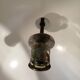 Brown Staff pendant light model 5593 made in Germany vintage 1970