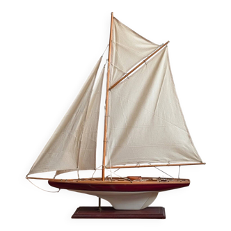Boat model