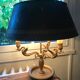 Hot water bottle lamp