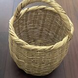 Wicker basket