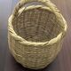 Panier en osier