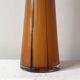 Large solifleur vase made of mouth-blown Murano glass, Italy 1970.