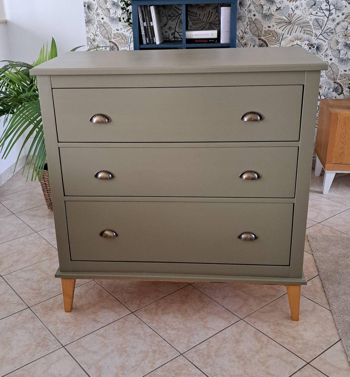 Commode Rød Sødgren vert Thisted