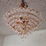 Grapevine chandelier 70