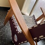 Rocking chair design Thierry Marc