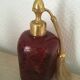 Antique perfume bottle.