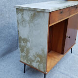 Shop vintage bar double-sided