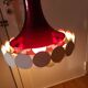 60's Doria Leuchten pendant light