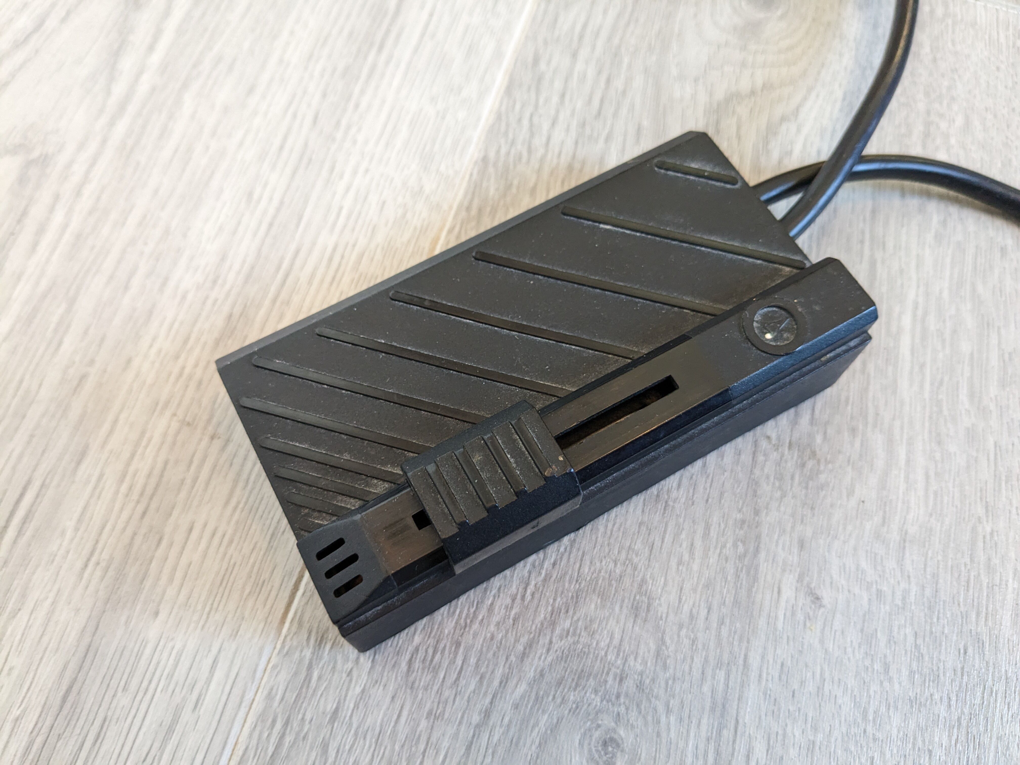 Vintage halogen floor lamp by Relux Milano