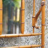 Cloakroom coat rack bamboo