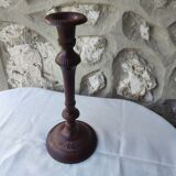 Brass candle holder