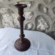 Brass candle holder
