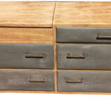 Commode coiffeuse Regy
