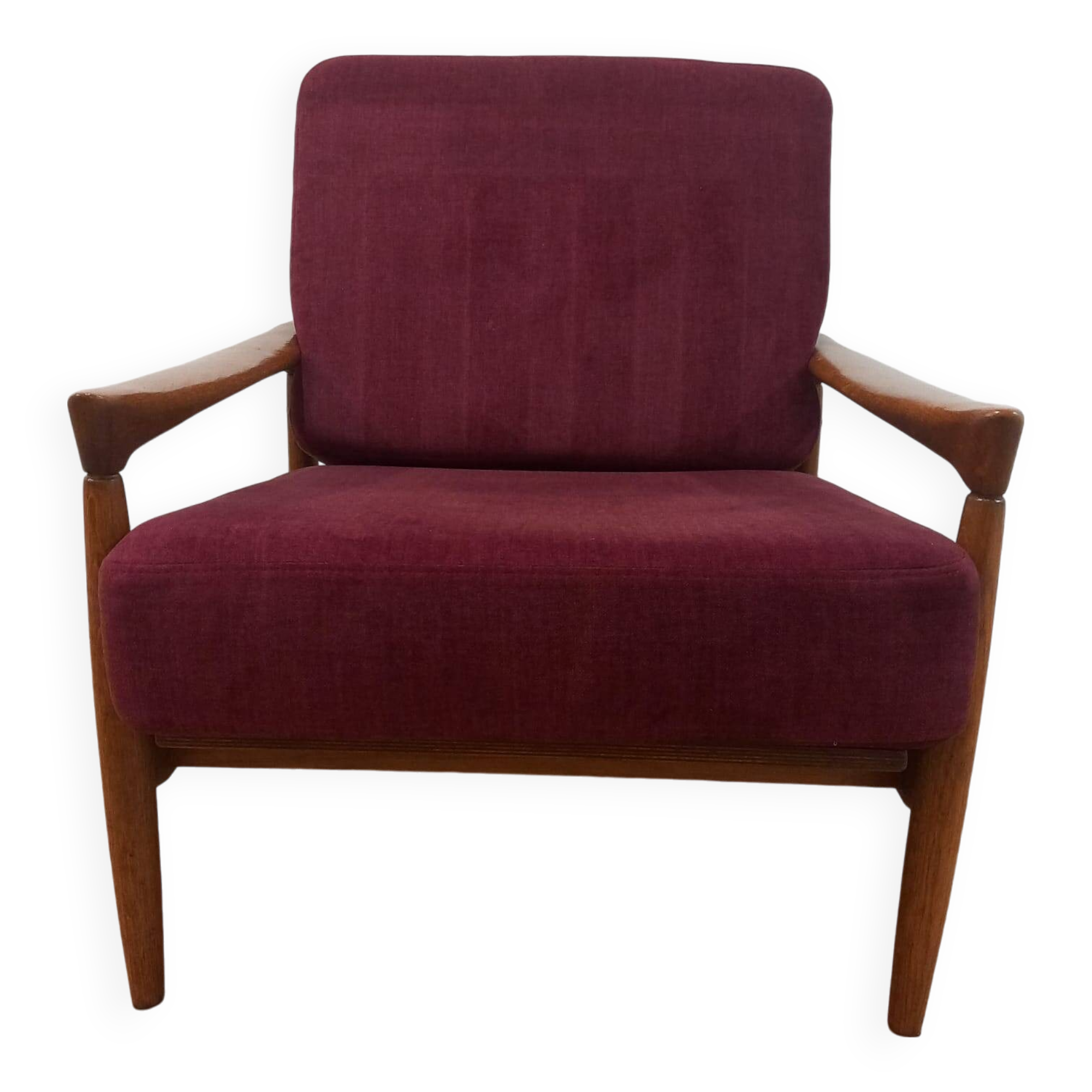 KOLDING armchair designed by Erik Wørts for IKEA 1960s Poland