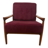 KOLDING armchair designed by Erik Wørts for IKEA 1960s Poland