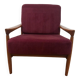 KOLDING armchair designed by Erik Wørts for IKEA 1960s Poland