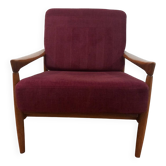 Fauteuil KOLDING conçu par Erik Wørts pour IKEA 1960 Pologne